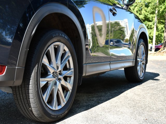 Used 2021 MAZDA CX-5 Grand Touring image 8