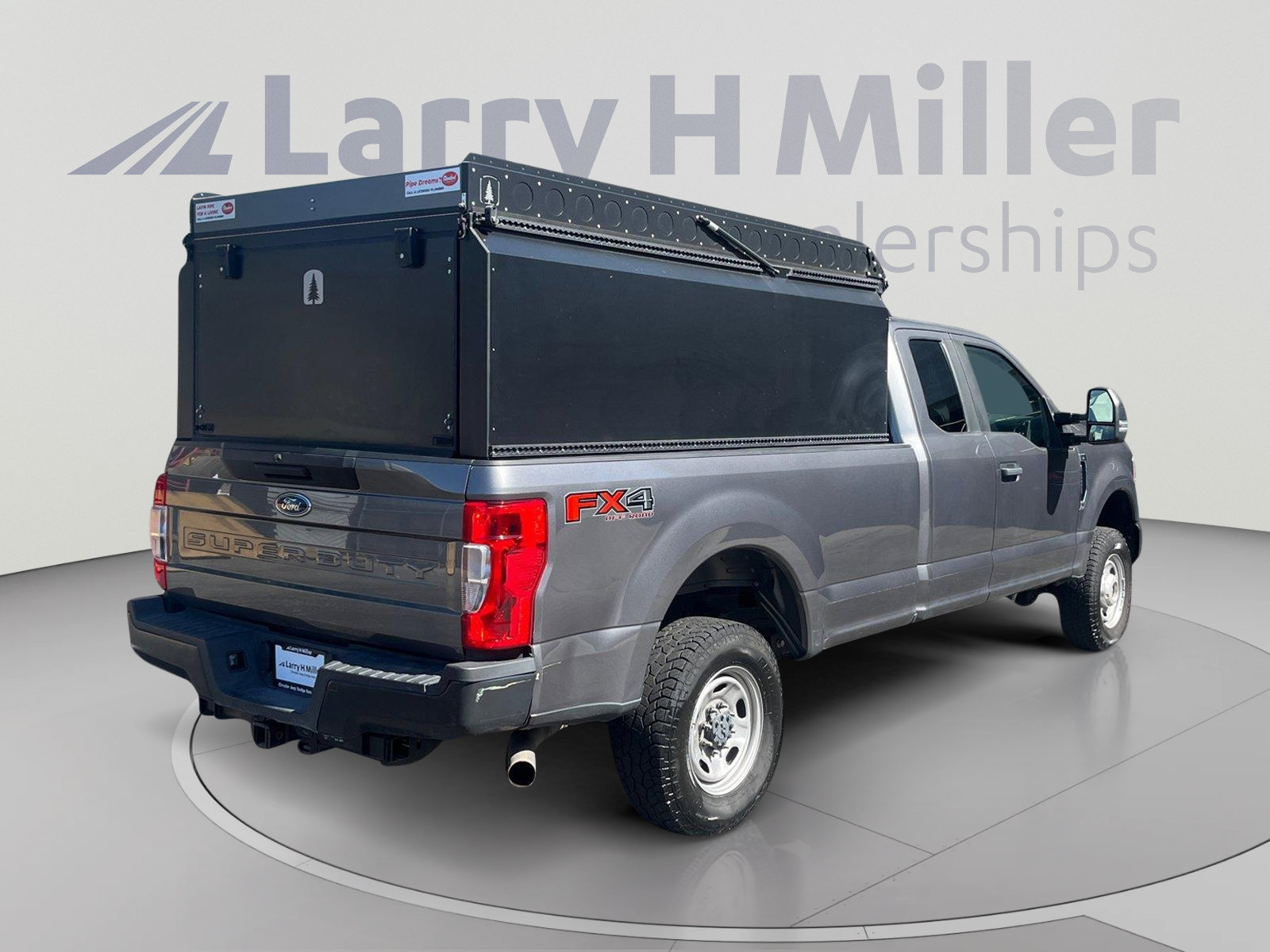 Used 2022 Ford F350 XL w/ Power Equipment Group AWD/4WD image 5