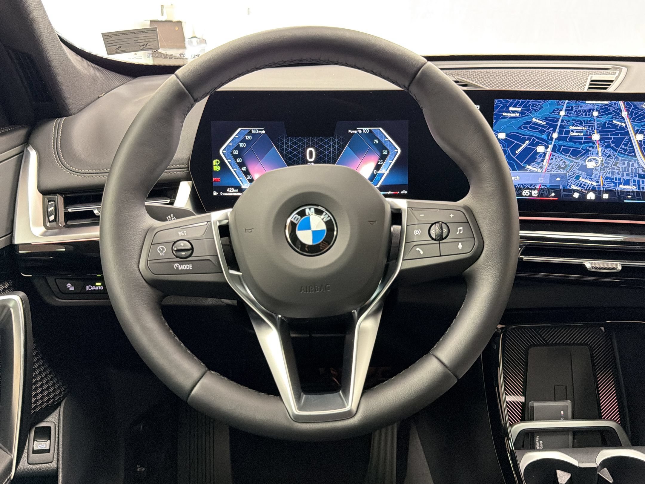 Used 2026 BMW X1 xDrive28i w/ Convenience Package AWD/4WD image 9