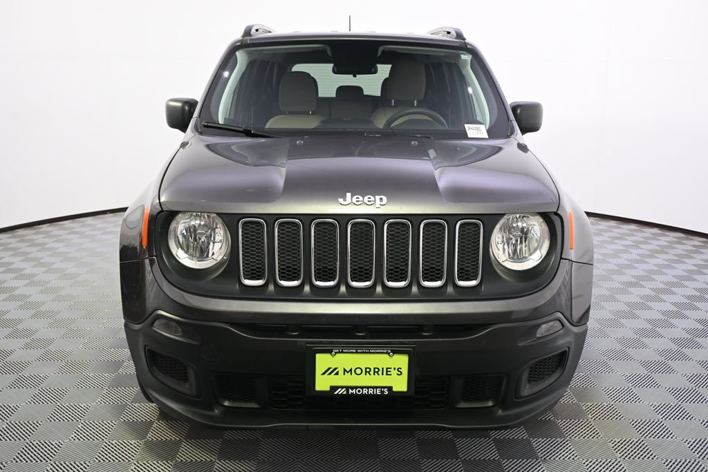 Used 2018 Jeep Renegade Sport w/ Power & Air Group AWD/4WD image 10
