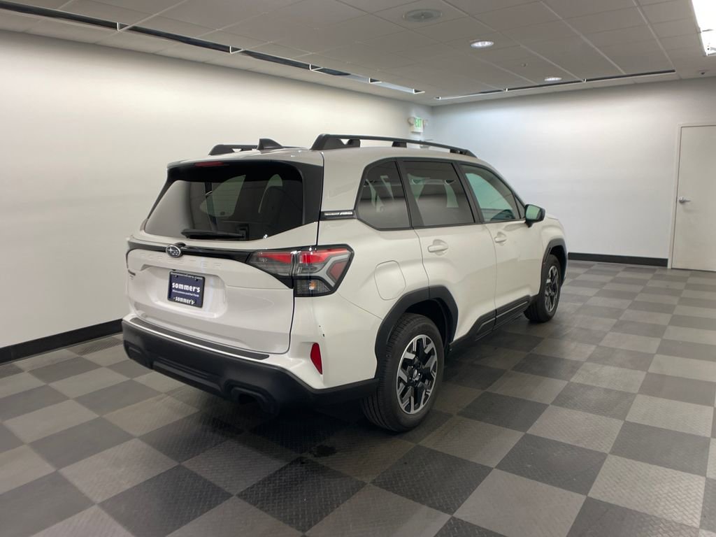 Certified 2026 Subaru Forester Premium AWD/4WD image 5