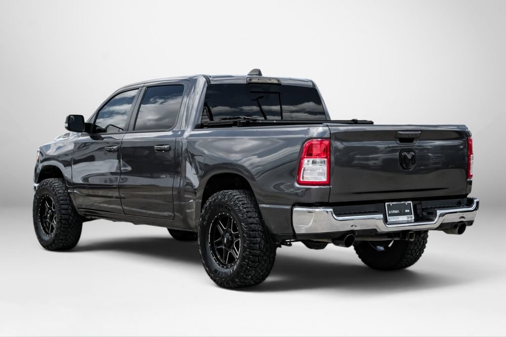 Used 2022 RAM 1500 Lone Star AWD/4WD image 8