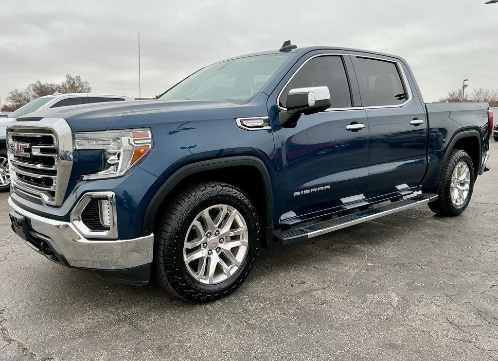 Used 2021 GMC Sierra 1500 SLT image 7