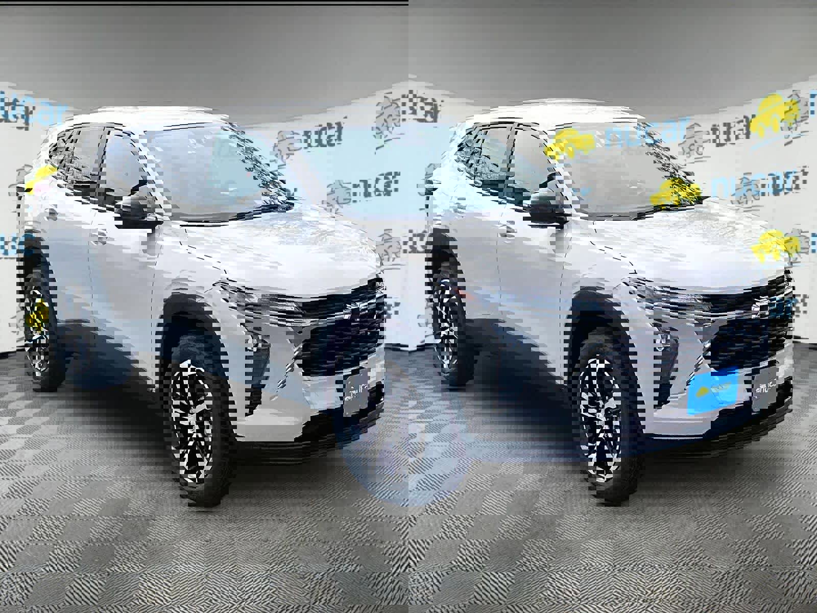 New 2026 Chevrolet Trax RS w/ Driver Confidence Package