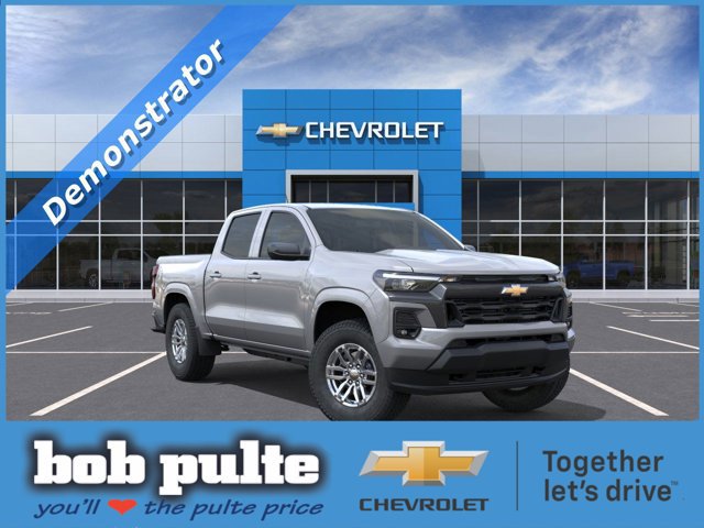 New 2026 Chevrolet Colorado LT w/ LT Convenience Package image 1