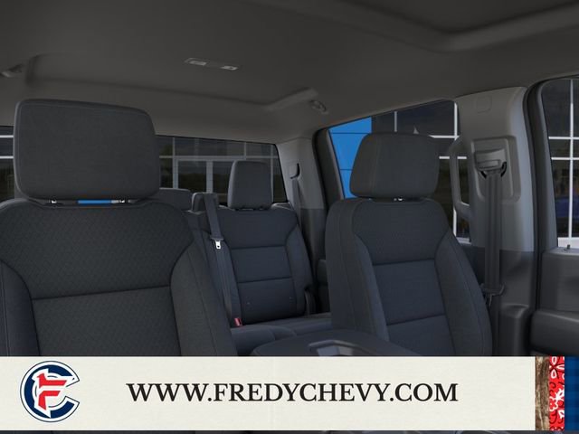 New 2026 Chevrolet Silverado 2500 Custom w/ Custom Value Package AWD/4WD image 25