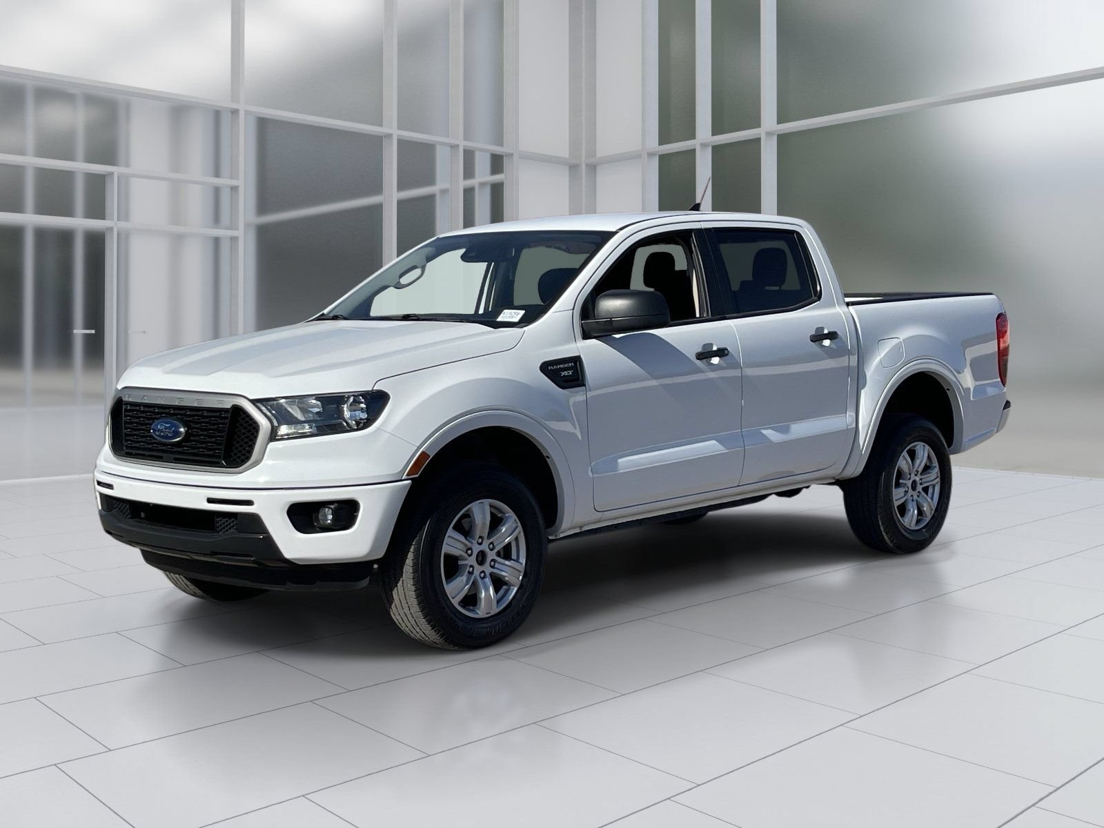 Used 2021 Ford Ranger XLT RWD image 2
