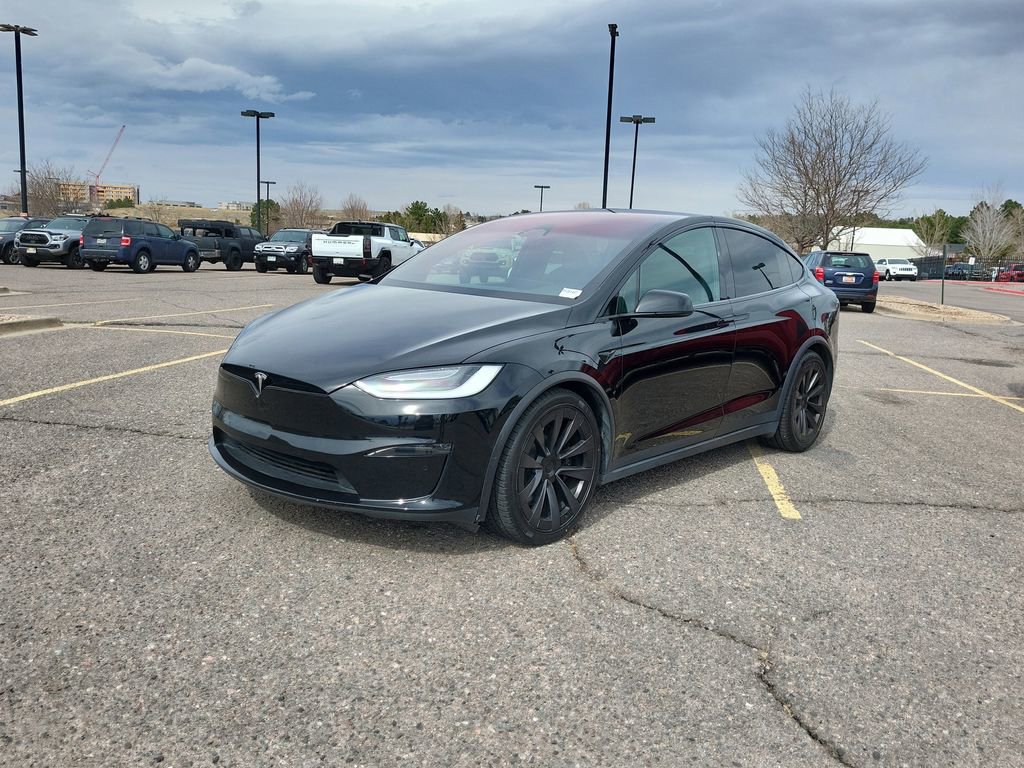 Used 2023 Tesla Model X image 8