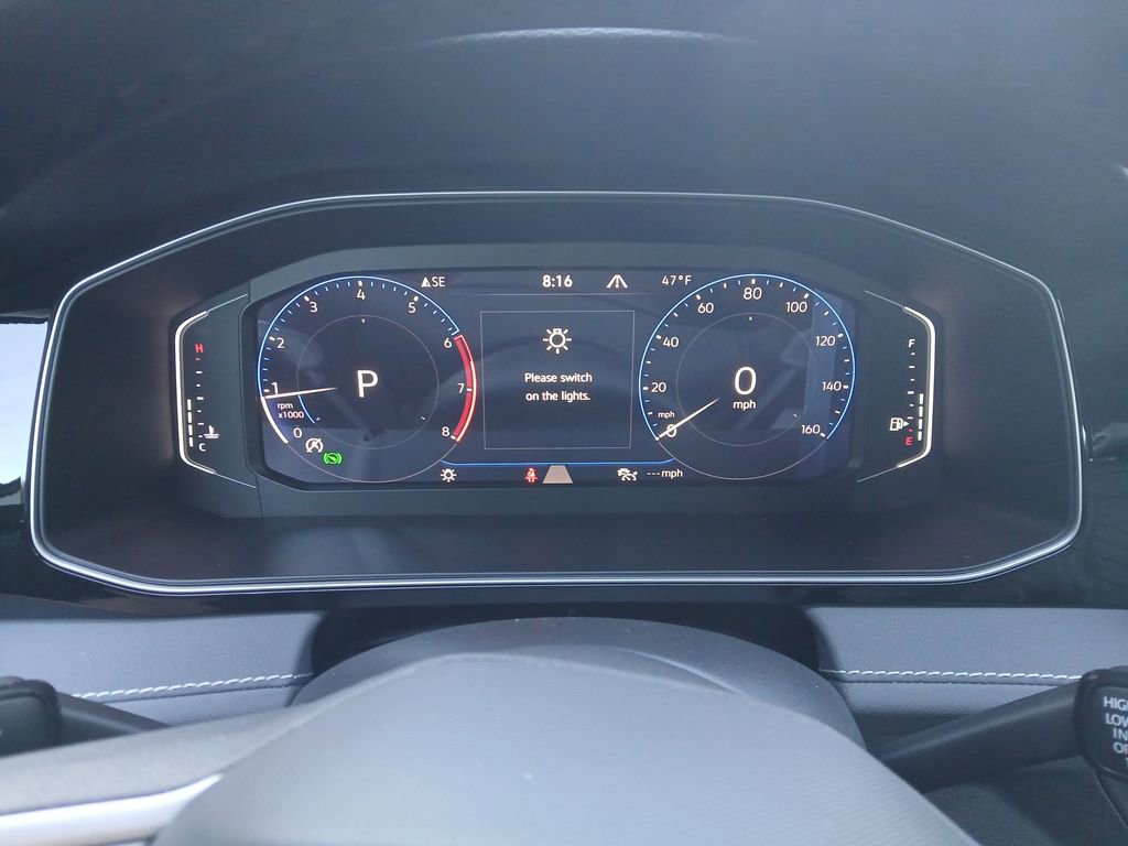 New 2026 Volkswagen Jetta SEL image 15