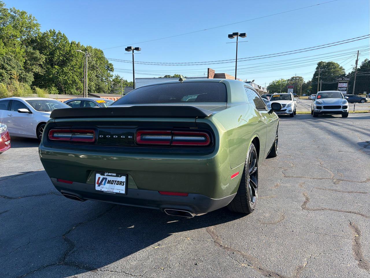 Used 2018 Dodge Challenger R/T Plus RWD image 22