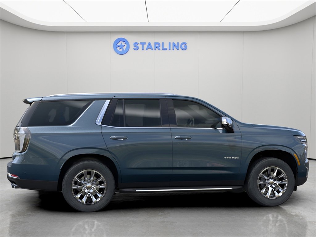 New 2026 Chevrolet Tahoe Premier image 5