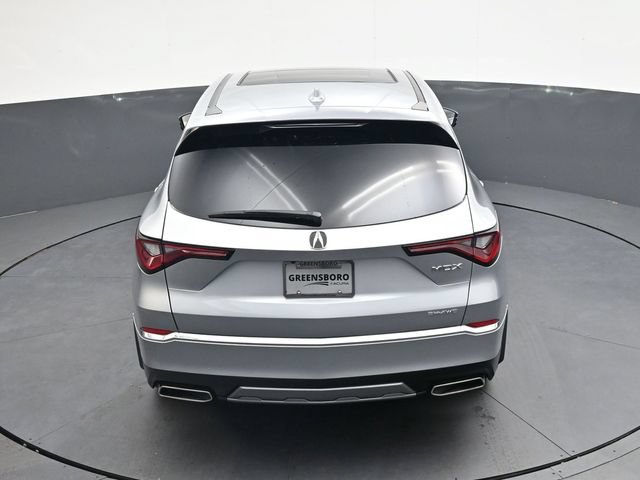 New 2026 Acura MDX SH-AWD image 23