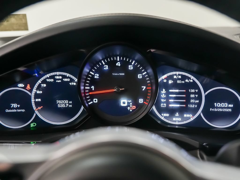 Used 2019 Porsche Cayenne AWD/4WD image 25