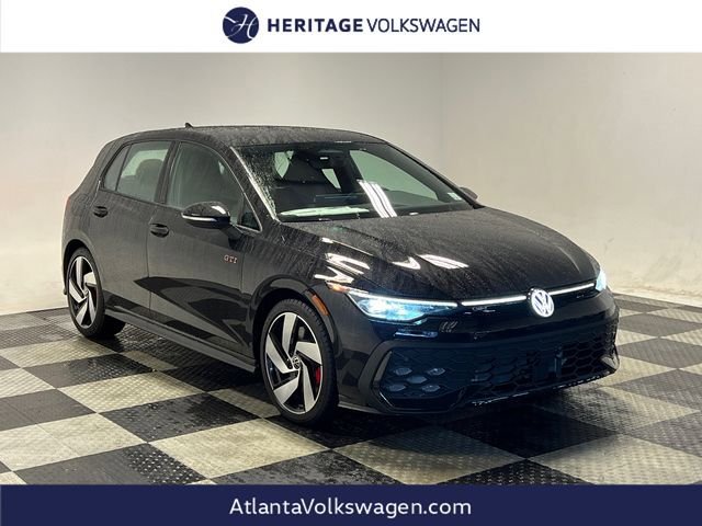 New 2026 Volkswagen GTI S image 1