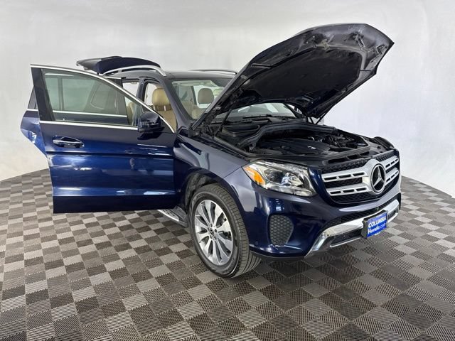 Used 2018 Mercedes-Benz GLS 450 4MATIC image 15