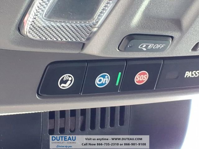 New 2025 Chevrolet Silverado 1500 Custom Trail Boss image 17