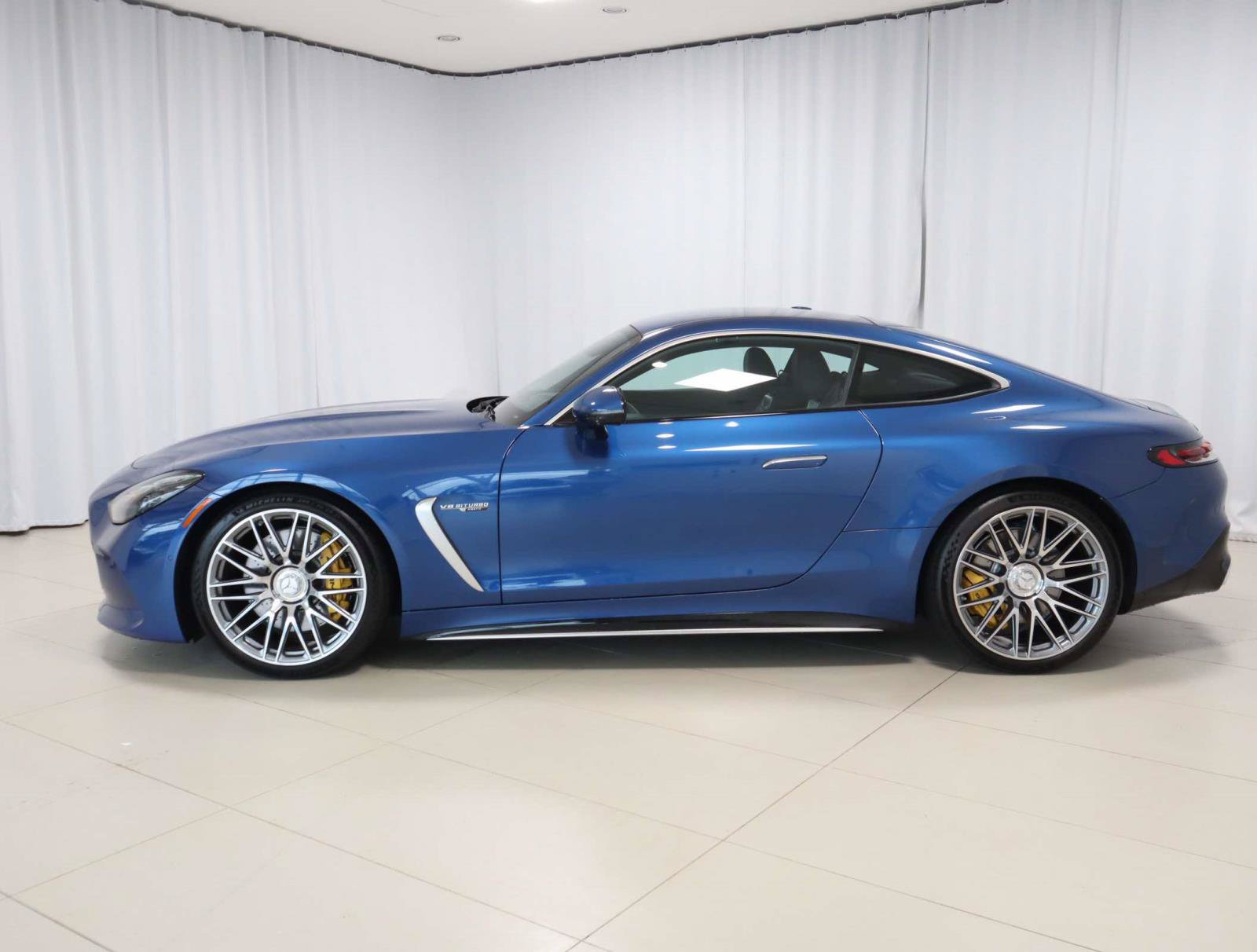 Used 2024 Mercedes-Benz AMG GT 55 video 2