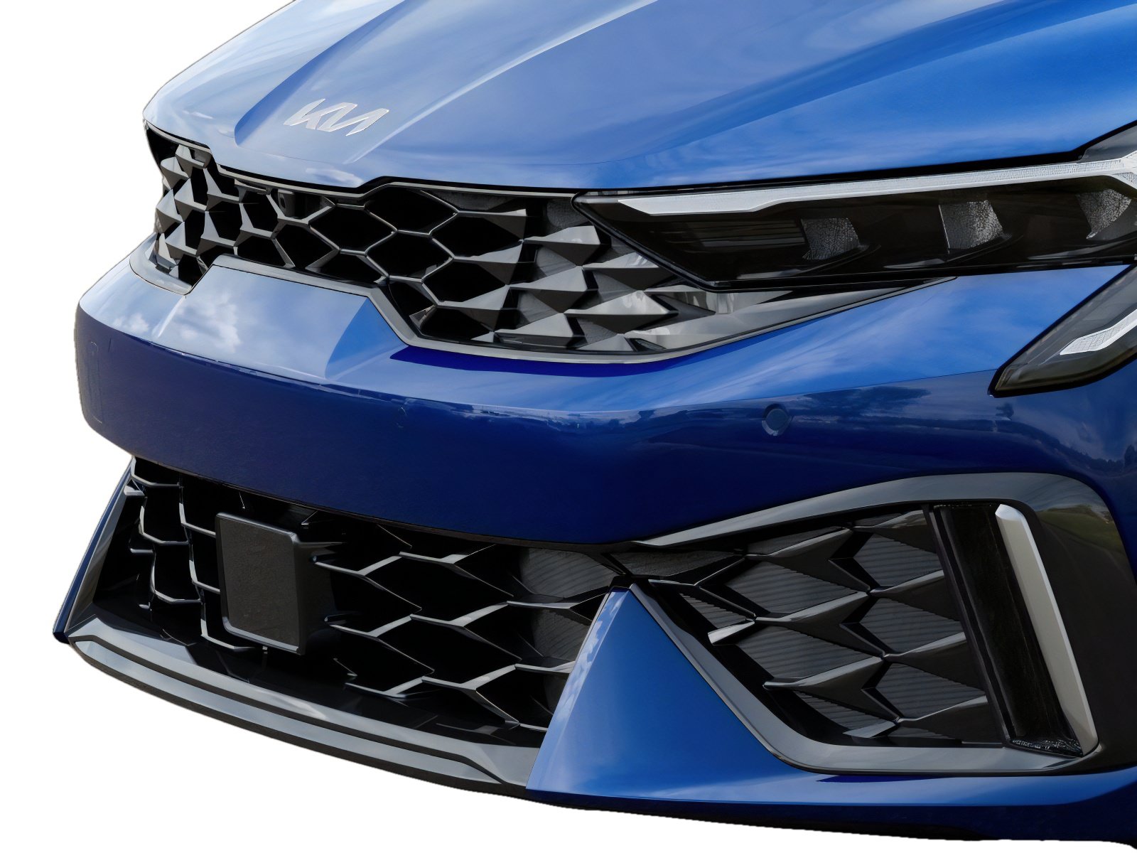 New 2027 Kia K5 GT FWD image 12
