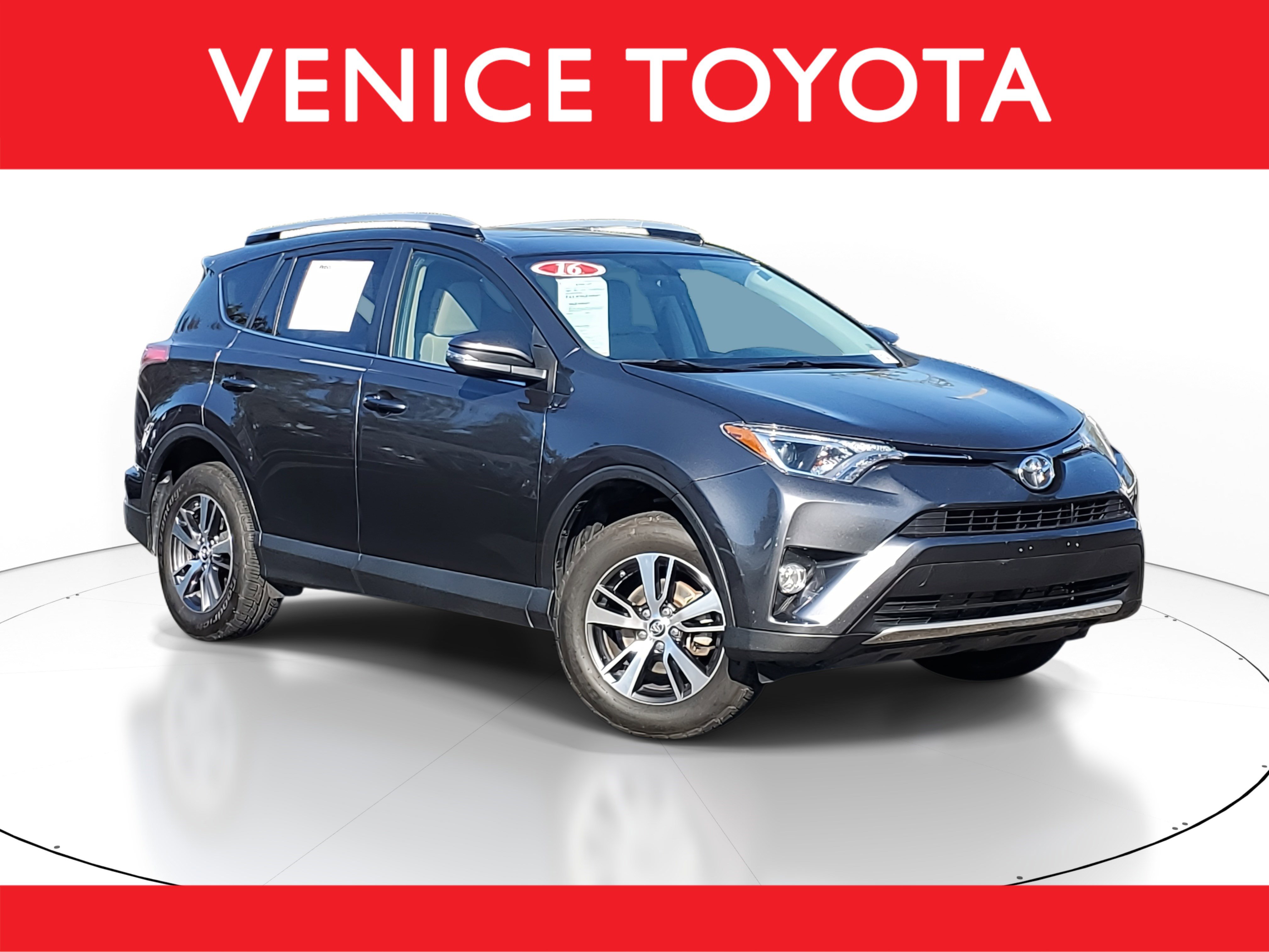 Used 2016 Toyota RAV4 XLE
