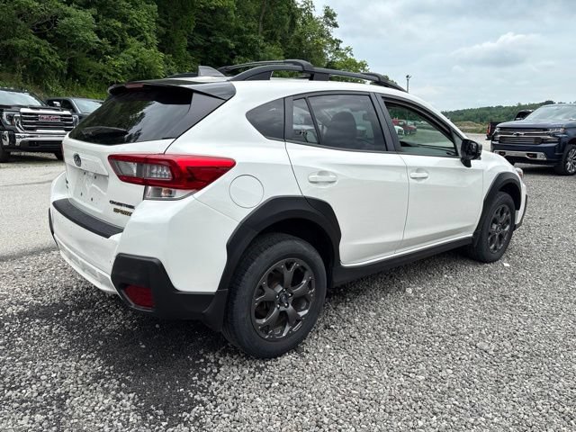 Used 2023 Subaru Crosstrek 2.5i Sport AWD/4WD image 5