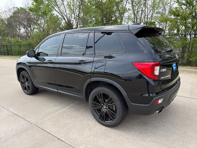 Used 2020 Honda Passport Sport image 3