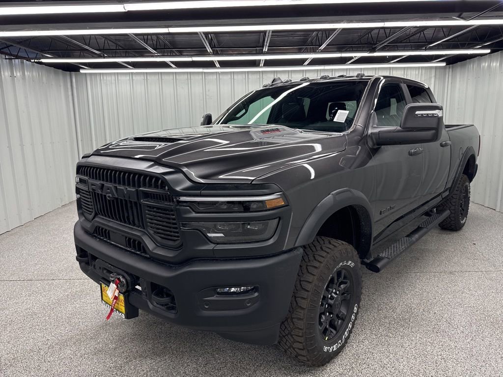 New 2026 RAM 2500 Power Wagon image 2