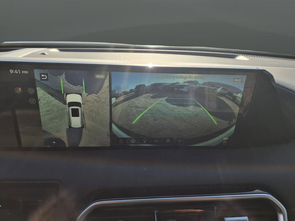 New 2026 Nissan Armada Platinum Reserve image 25