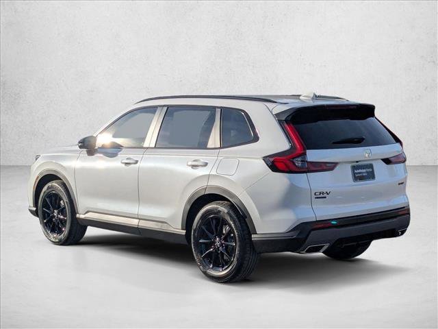 New 2026 Honda CR-V Sport-L image 8