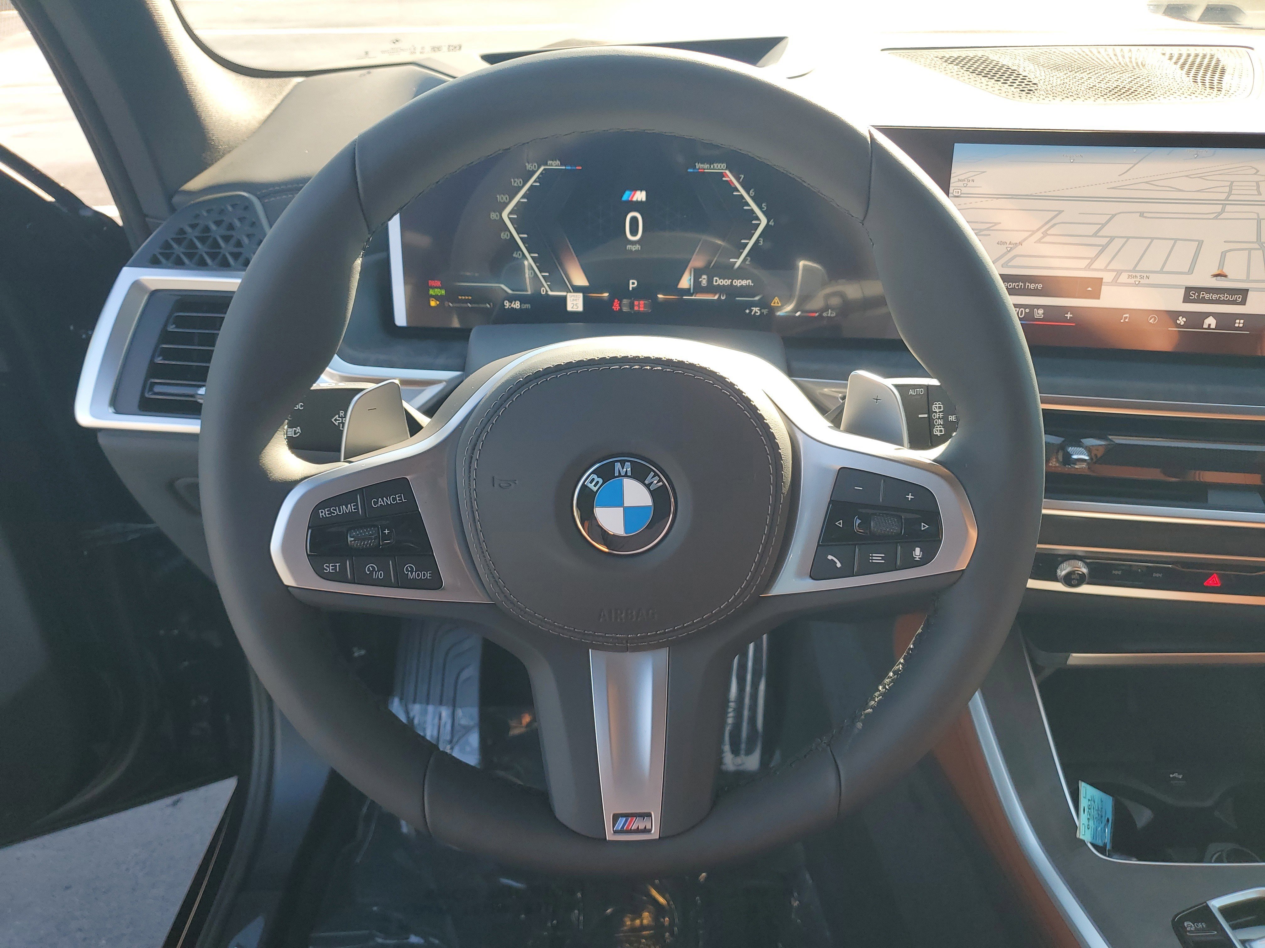 New 2026 BMW X5 xDrive40i w/ M Sport Package image 30