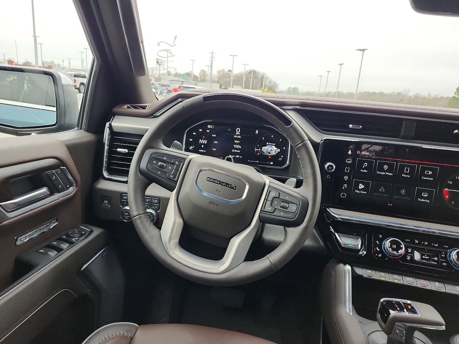 Certified 2026 GMC Sierra 1500 Denali w/ Technology Package image 16