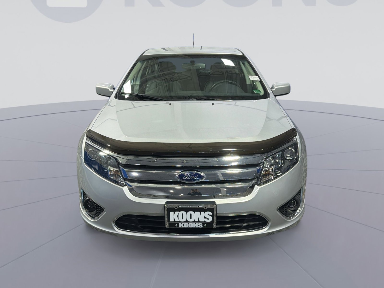 Used 2012 Ford Fusion SEL FWD image 11