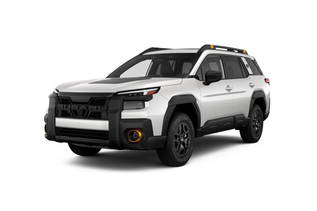 New 2026 Subaru Outback Wilderness