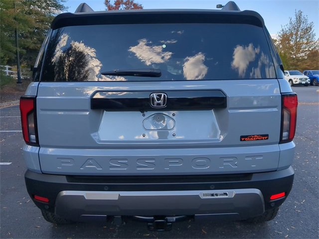 New 2026 Honda Passport TrailSport Elite image 5
