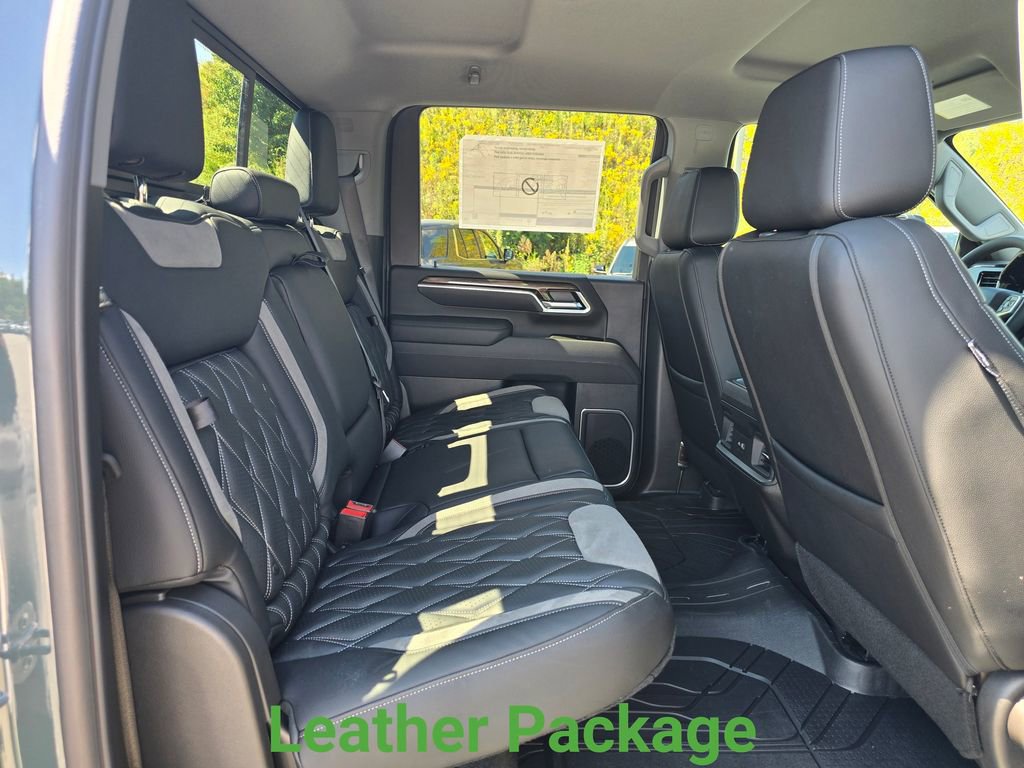 New 2025 Chevrolet Silverado 2500 LT w/ Trail Boss Package image 25
