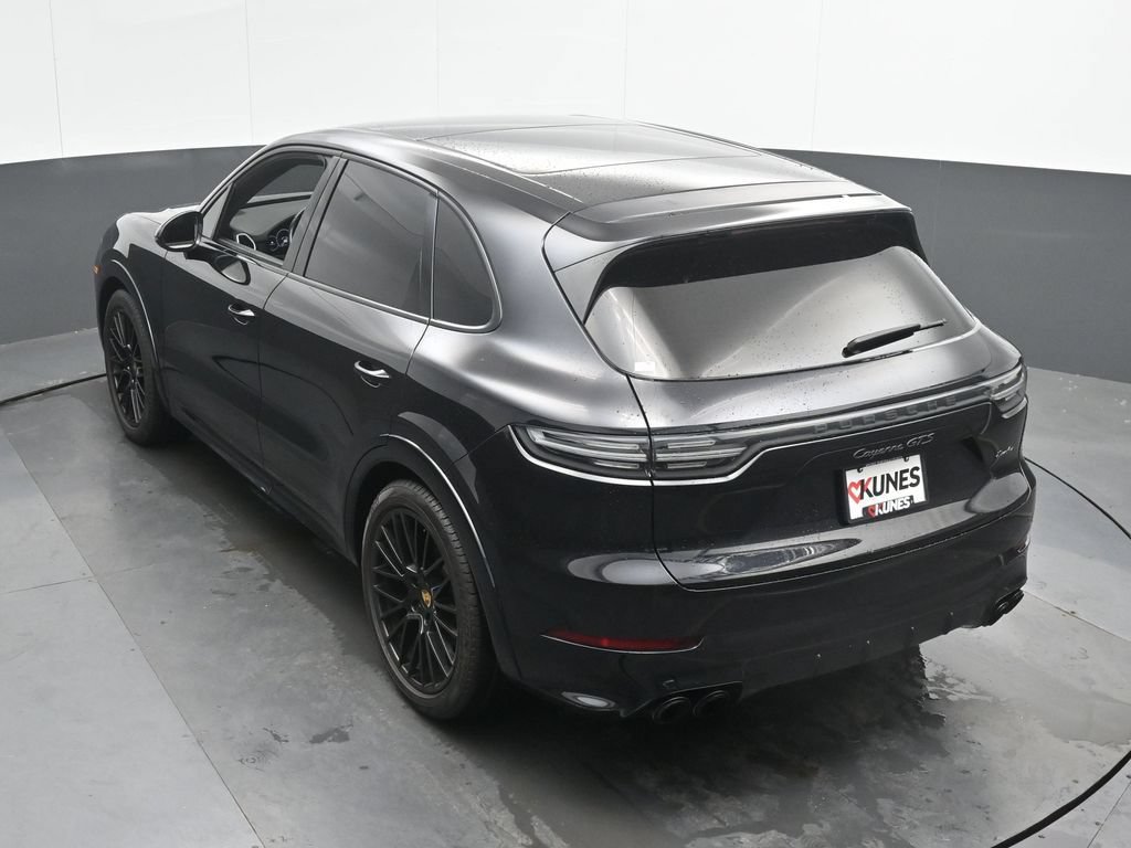 Used 2021 Porsche Cayenne GTS AWD/4WD image 37