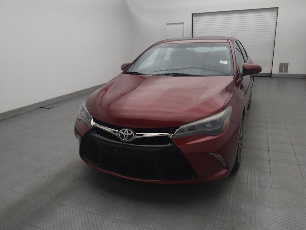 Used 2016 Toyota Camry XSE FWD image 15