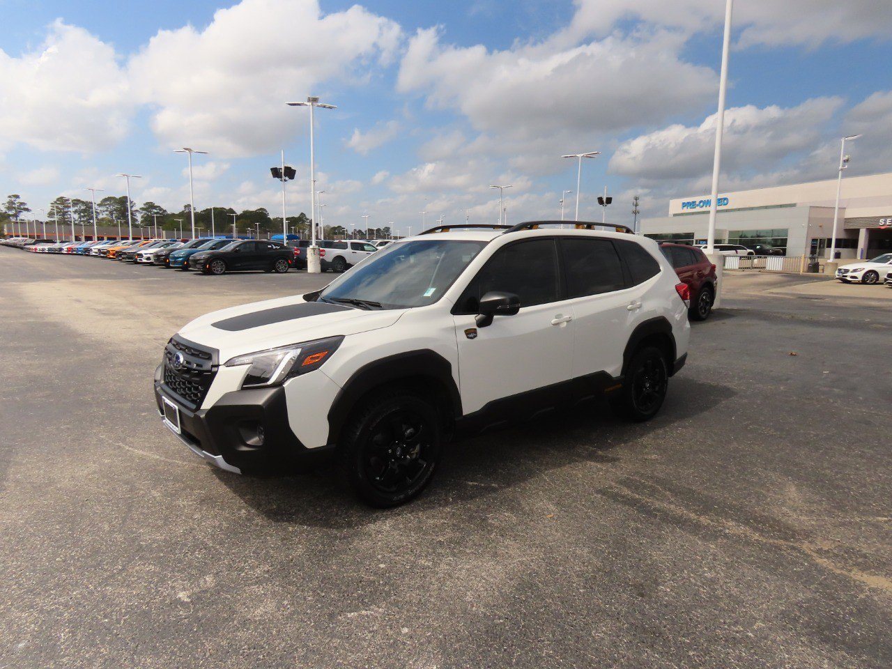Used 2024 Subaru Forester Wilderness w/ Wilderness Package image 2