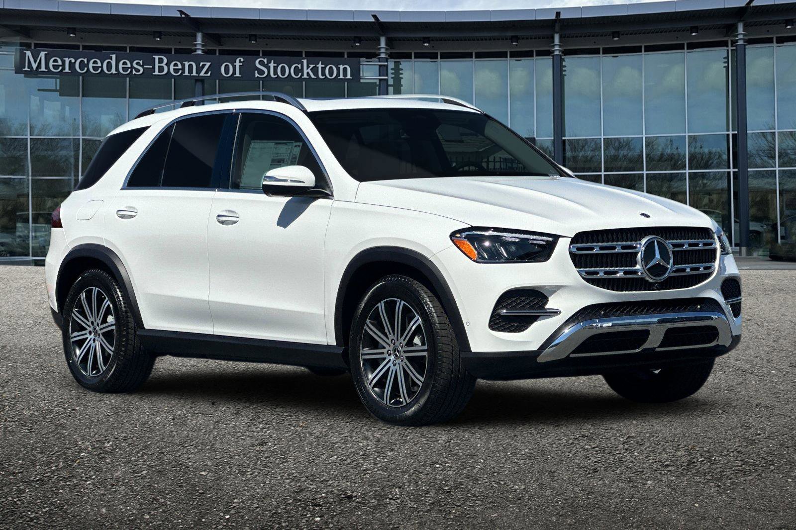 New 2026 Mercedes-Benz GLE 350 4MATIC
