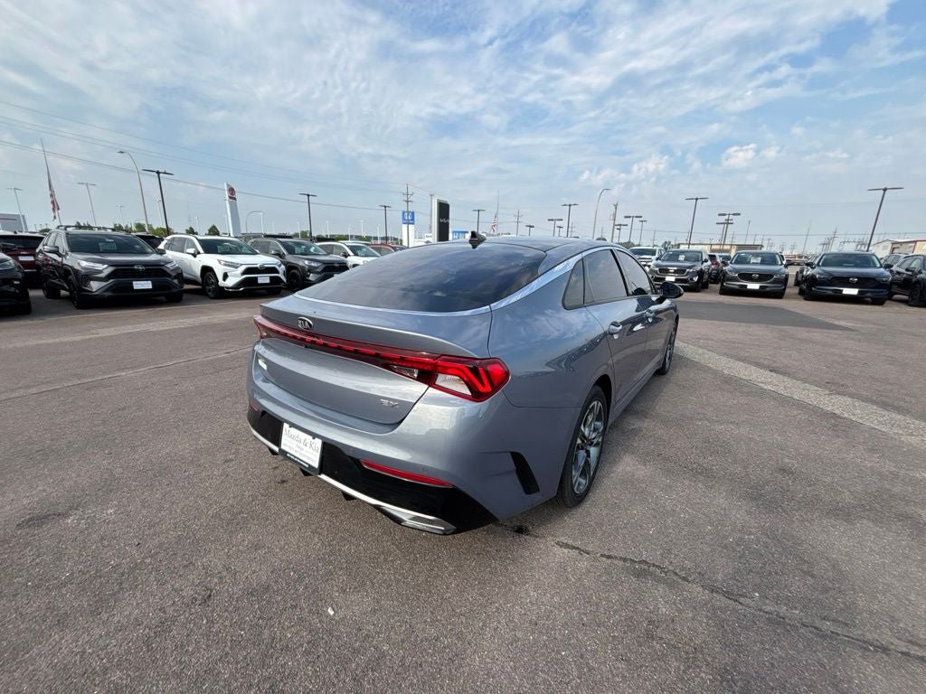 Used 2021 Kia K5 EX w/ EX Premium Package FWD image 5