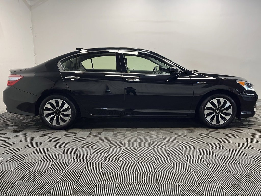 Used 2017 Honda Accord EX-L image 4