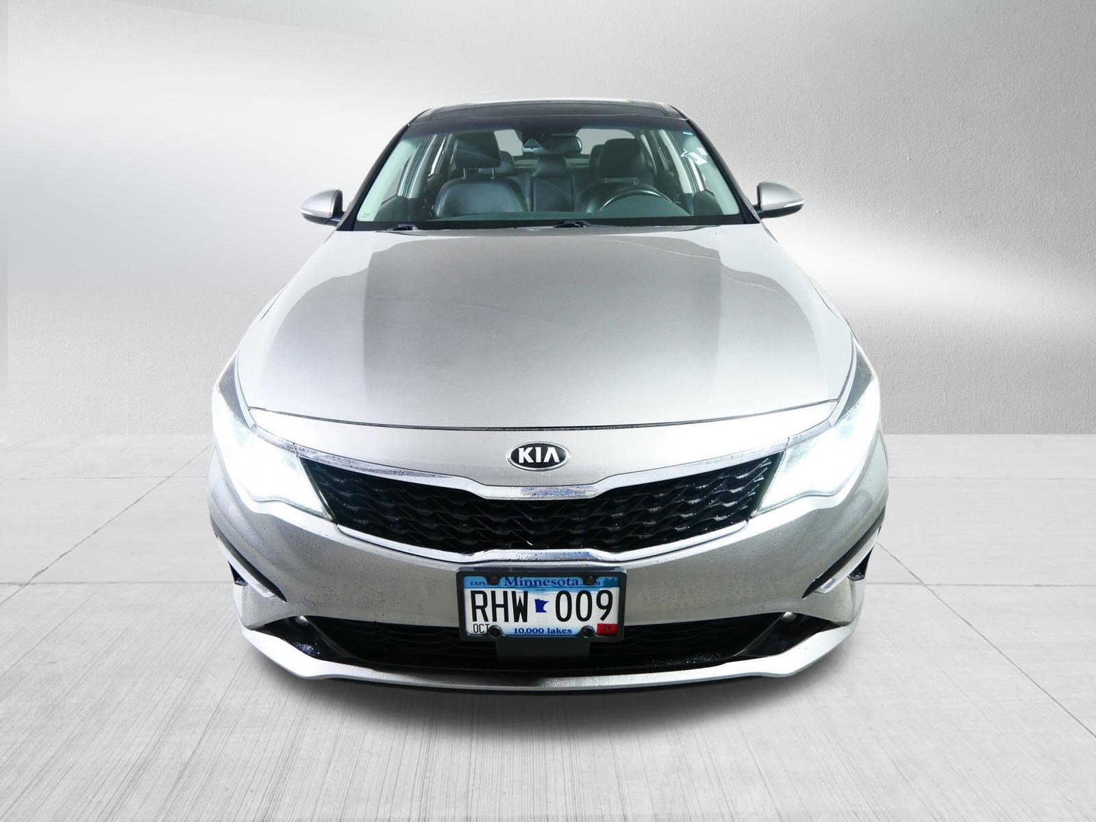 Used 2019 Kia Optima EX w/ EX Premium Package image 2
