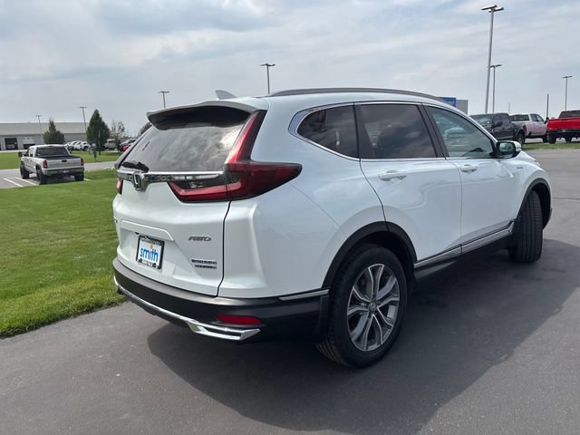 Certified 2020 Honda CR-V Touring image 3