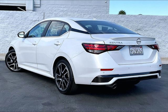 Used 2024 Nissan Sentra SR image 10