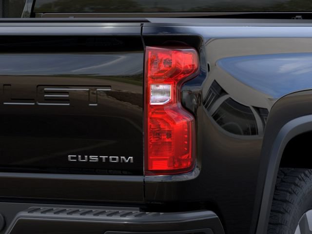 New 2026 Chevrolet Silverado 2500 Custom w/ Custom Convenience Package AWD/4WD image 11