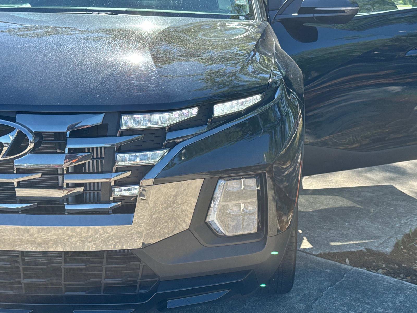 Used 2024 Hyundai Santa Cruz Night image 9