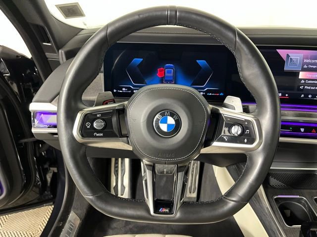 Certified 2023 BMW 760i xDrive image 13