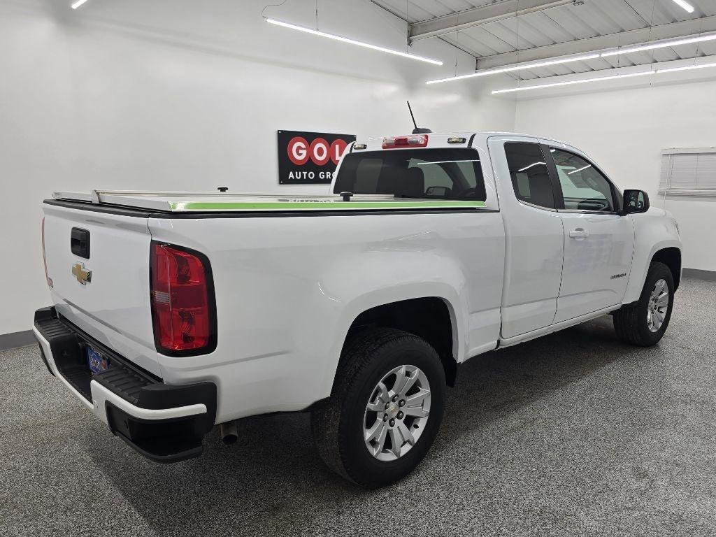 Used 2020 Chevrolet Colorado LT w/ Safety Package RWD image 8