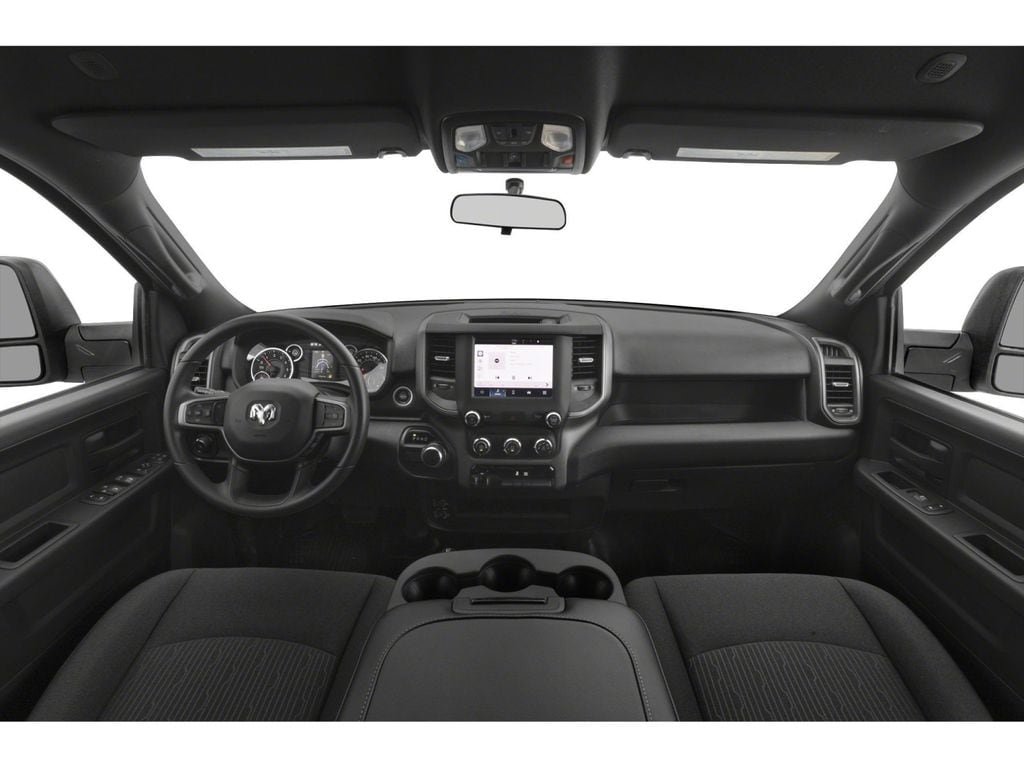 Used 2023 RAM 2500 Tradesman AWD/4WD image 5