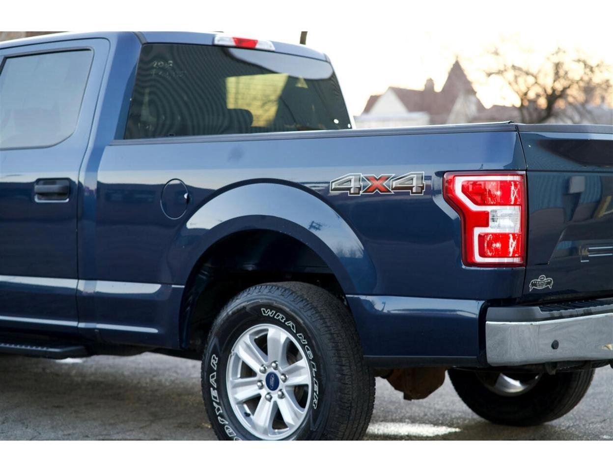 Used 2018 Ford F150 XLT w/ Equipment Group 301A Mid AWD/4WD image 15