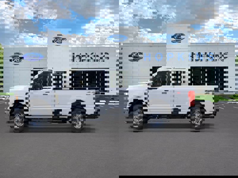 New 2026 Ford F250 XL w/ XL Chrome Package image 3